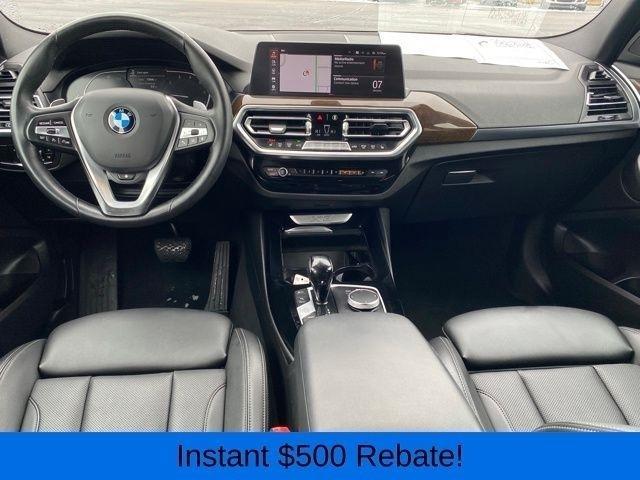 BMW X3 sDrive30i 2022