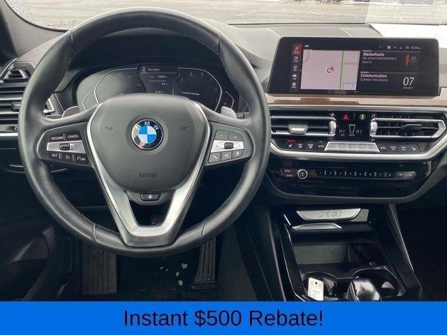 BMW X3 sDrive30i 2022