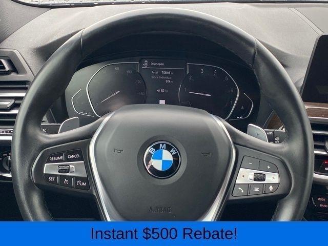 BMW X3 sDrive30i 2022