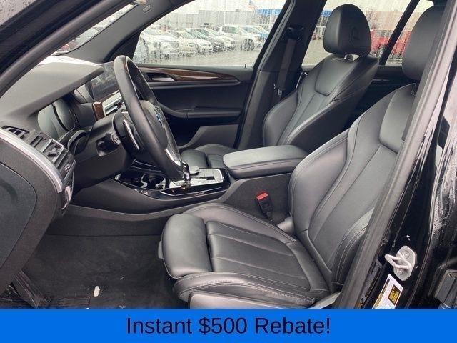 BMW X3 sDrive30i 2022