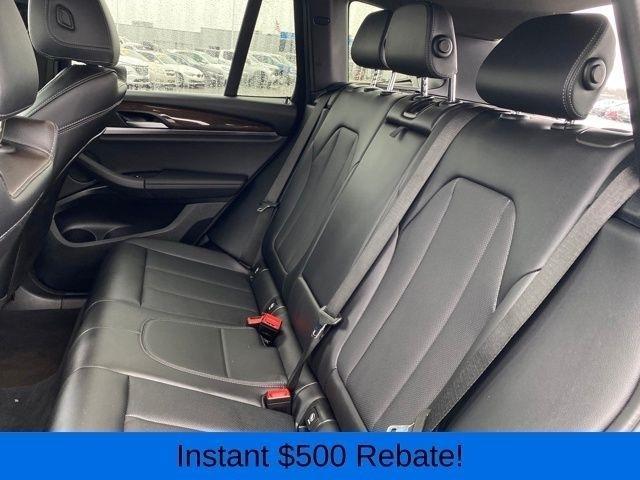 BMW X3 sDrive30i 2022