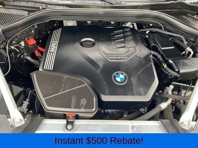 BMW X3 sDrive30i 2022