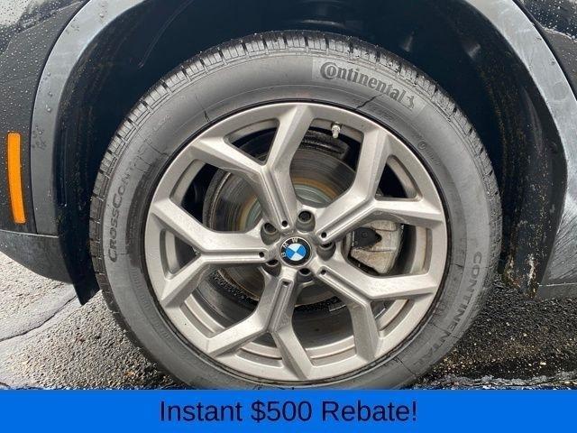 BMW X3 sDrive30i 2022