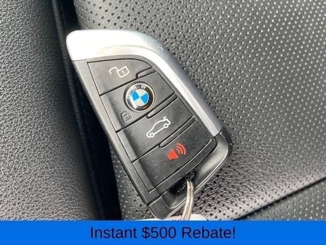 BMW X3 sDrive30i 2022