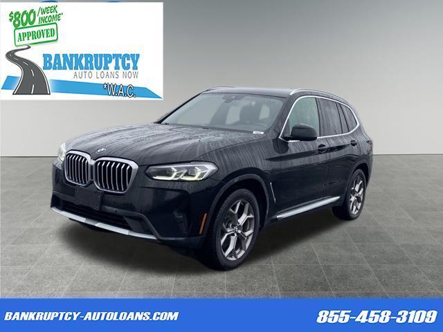 BMW X3 sDrive30i 2022