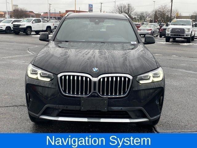 BMW X3 sDrive30i 2022