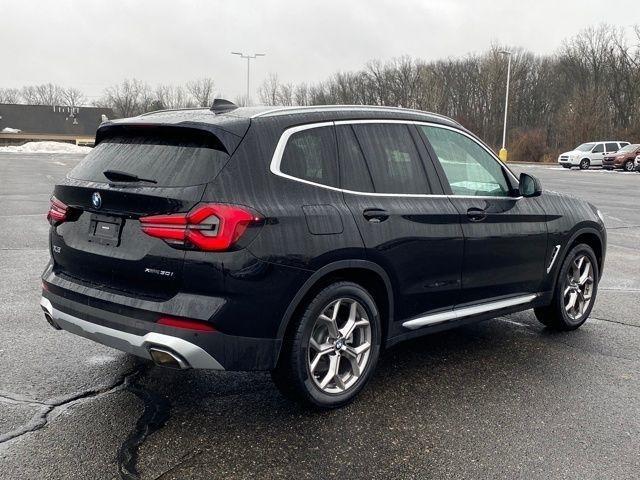 BMW X3 sDrive30i 2022