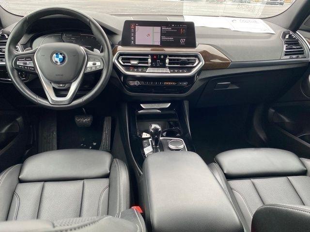 BMW X3 sDrive30i 2022