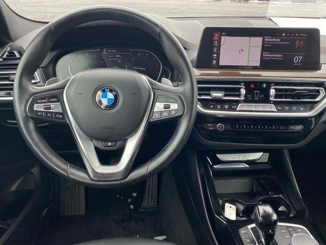 BMW X3 sDrive30i 2022