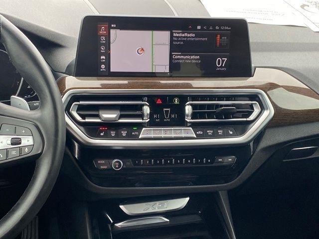 BMW X3 sDrive30i 2022