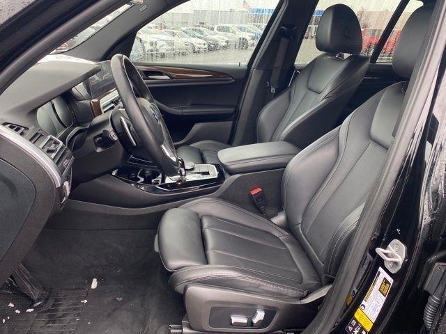 BMW X3 sDrive30i 2022