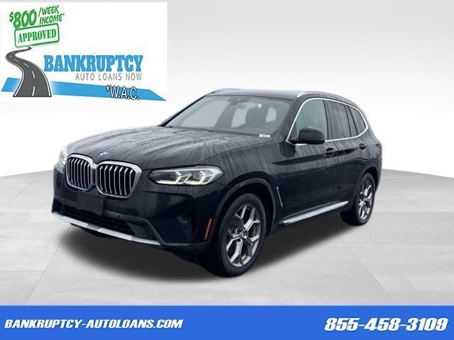 BMW X3 sDrive30i 2022