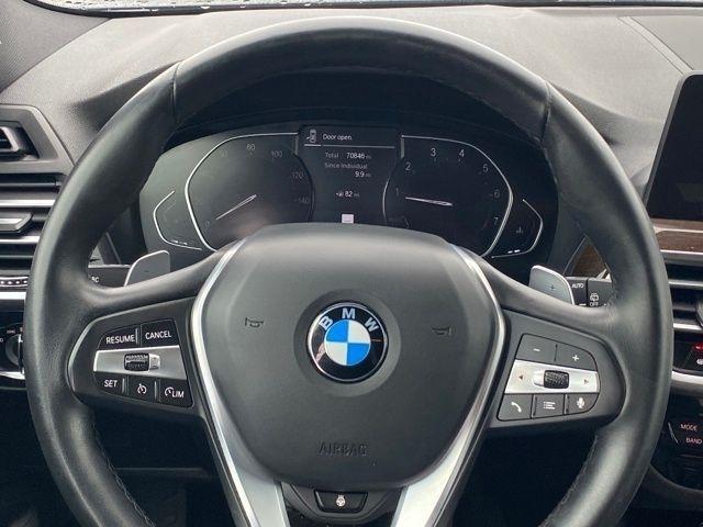 BMW X3 sDrive30i 2022