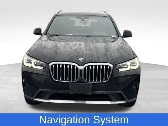 BMW X3 sDrive30i 2022