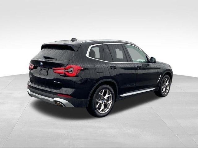 BMW X3 sDrive30i 2022