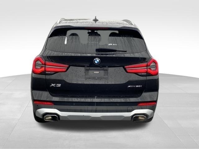 BMW X3 sDrive30i 2022