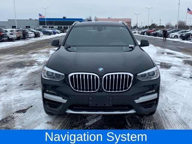 BMW X3 xDrive30e 2021