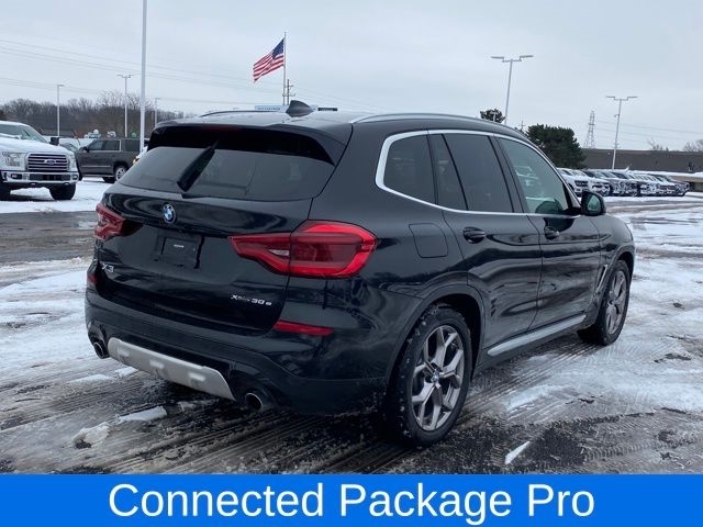 BMW X3 xDrive30e 2021