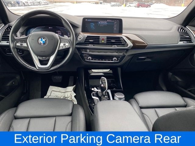 BMW X3 xDrive30e 2021
