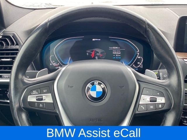 BMW X3 xDrive30e 2021