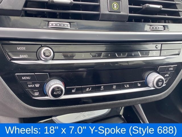 BMW X3 xDrive30e 2021