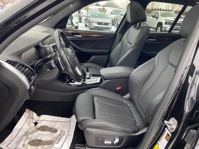 BMW X3 xDrive30e 2021