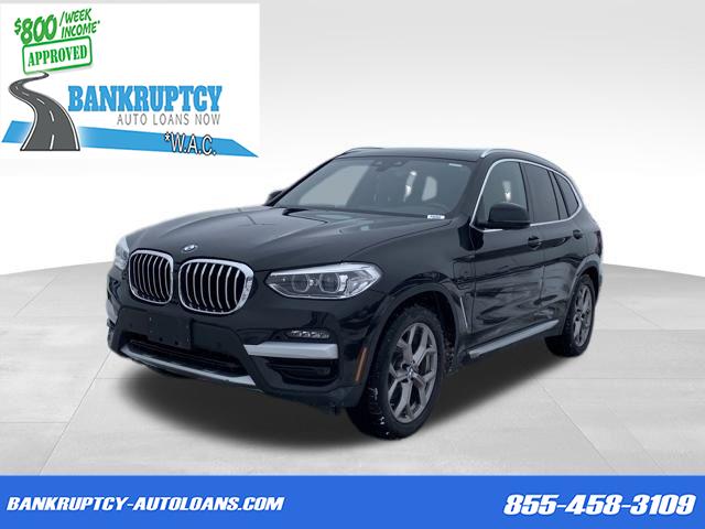 BMW X3 xDrive30e 2021