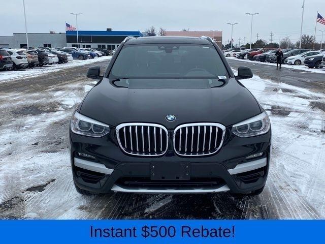 BMW X3 xDrive30e 2021