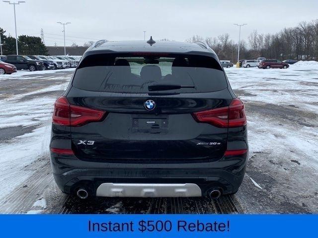 BMW X3 xDrive30e 2021