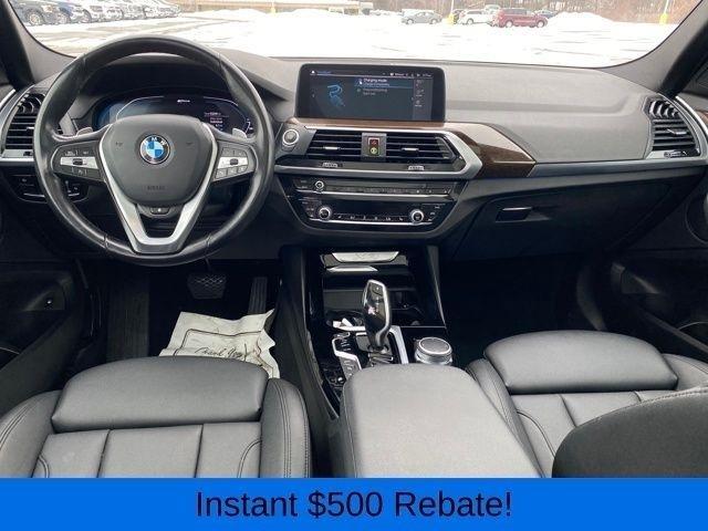 BMW X3 xDrive30e 2021