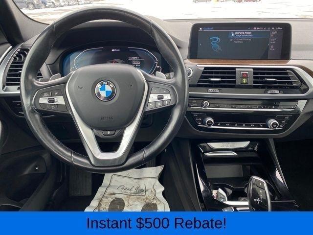 BMW X3 xDrive30e 2021