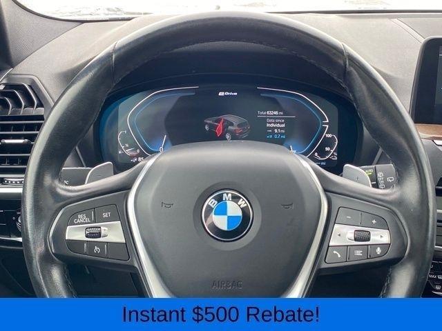 BMW X3 xDrive30e 2021