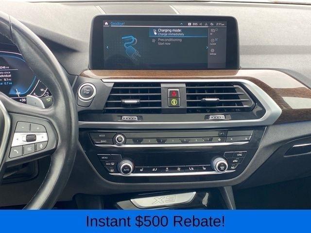 BMW X3 xDrive30e 2021