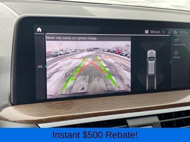 BMW X3 xDrive30e 2021