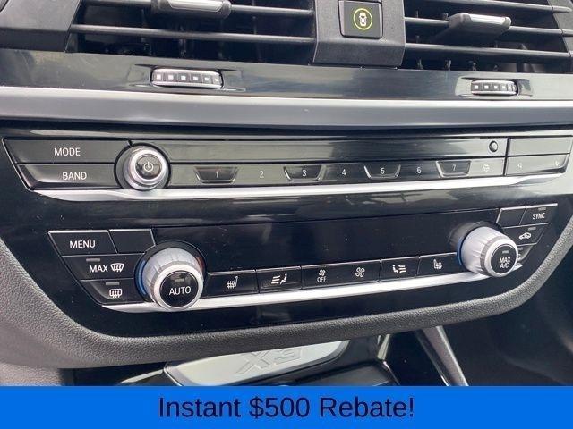 BMW X3 xDrive30e 2021