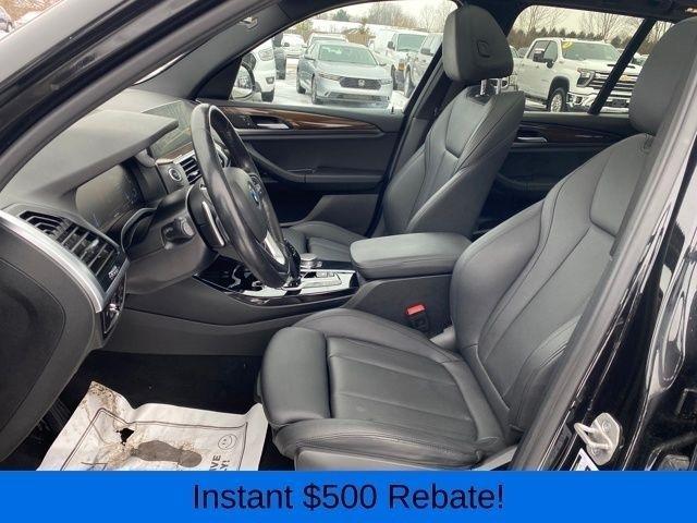 BMW X3 xDrive30e 2021