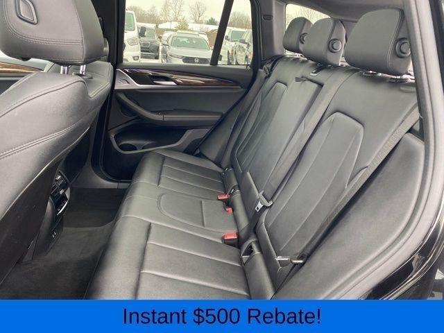 BMW X3 xDrive30e 2021