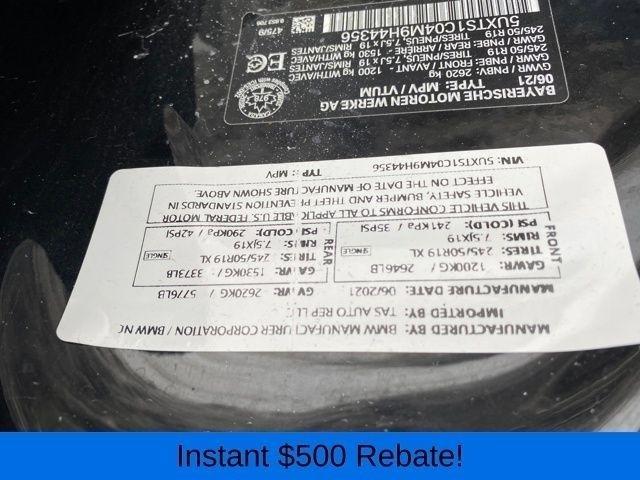 BMW X3 xDrive30e 2021