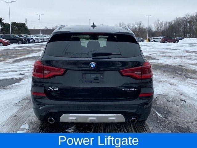 BMW X3 xDrive30e 2021