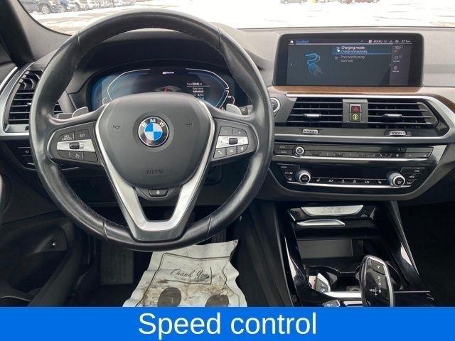 BMW X3 xDrive30e 2021