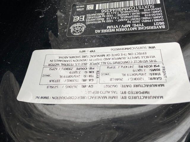 BMW X3 xDrive30e 2021