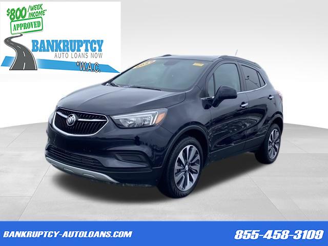 Buick Encore Preferred FWD 2022