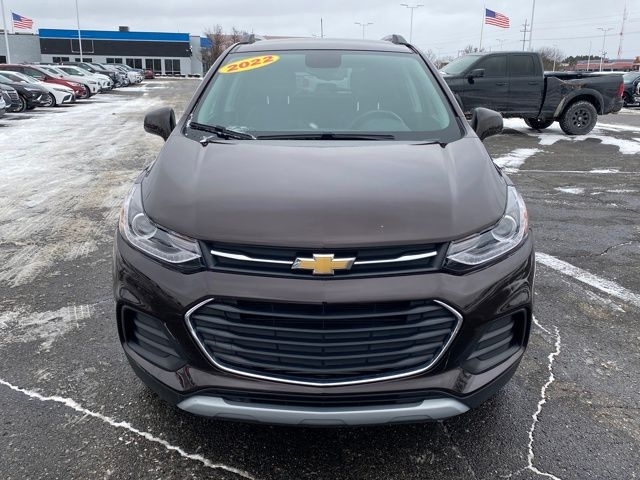 Chevrolet Trax LT AWD 2022