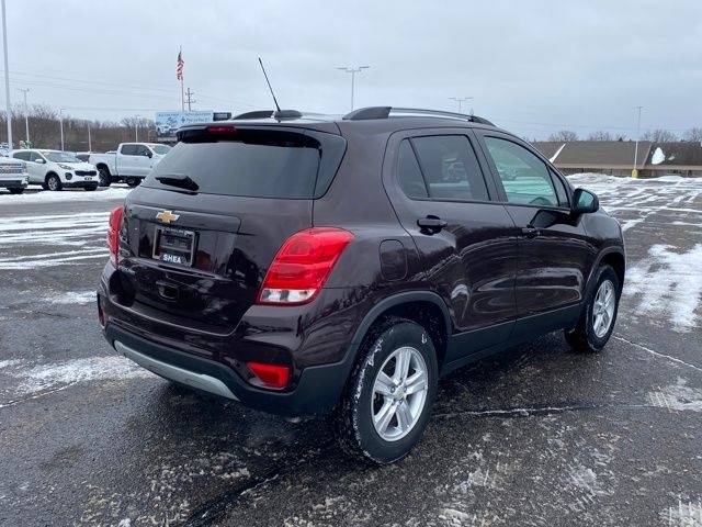 Chevrolet Trax LT AWD 2022