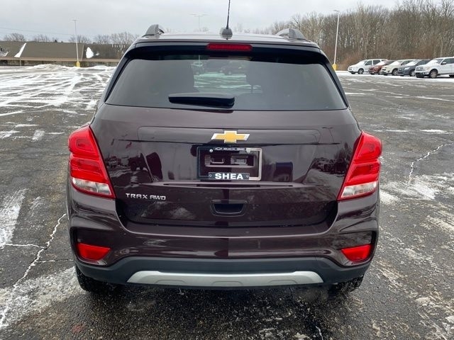 Chevrolet Trax LT AWD 2022