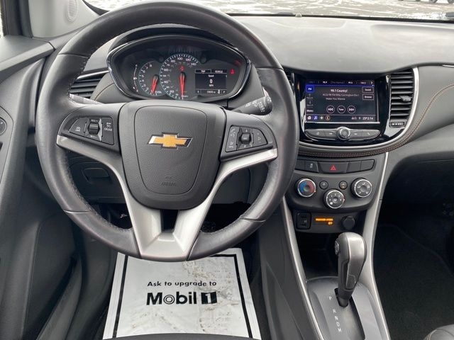Chevrolet Trax LT AWD 2022