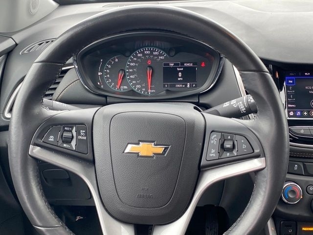 Chevrolet Trax LT AWD 2022