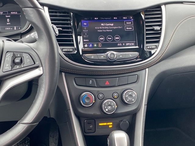 Chevrolet Trax LT AWD 2022