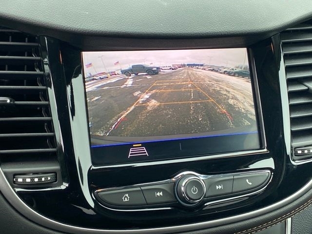 Chevrolet Trax LT AWD 2022