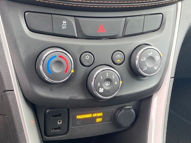 Chevrolet Trax LT AWD 2022